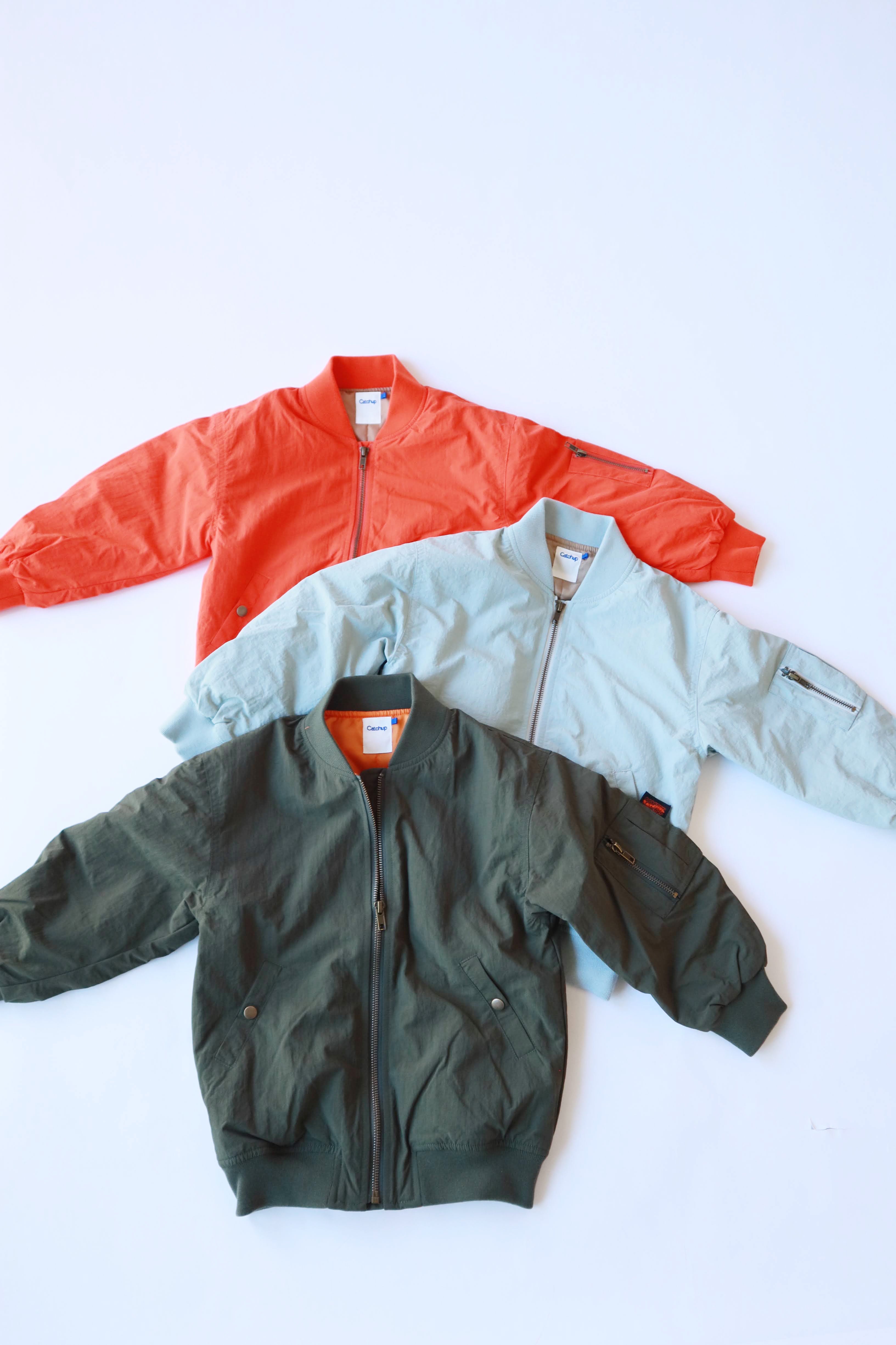 2025AW】MA-1 – Catchup