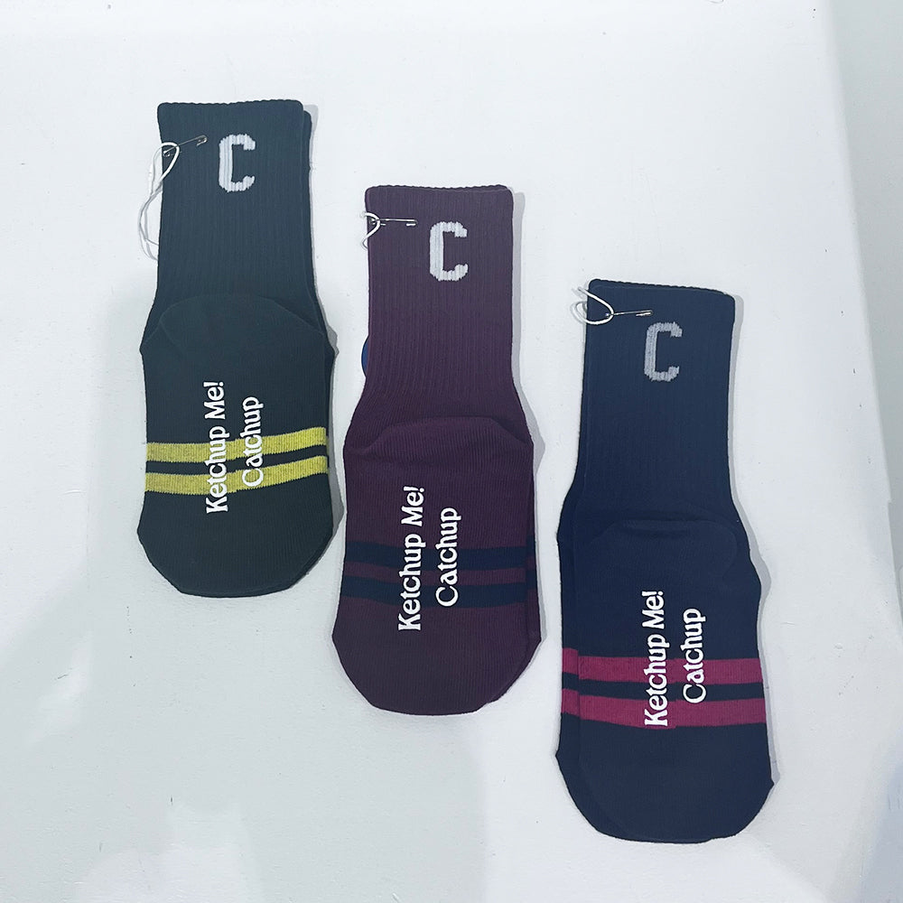 【9月納期／展示会先行】ソックス C
